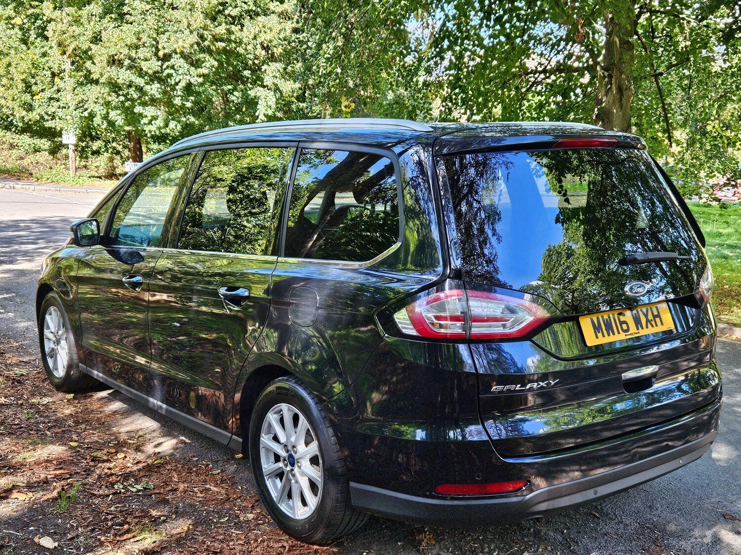 Vehicle 46