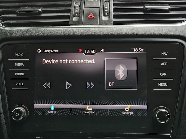 Used Skoda Octavia 2019 for sale - 75589707: Photo 11