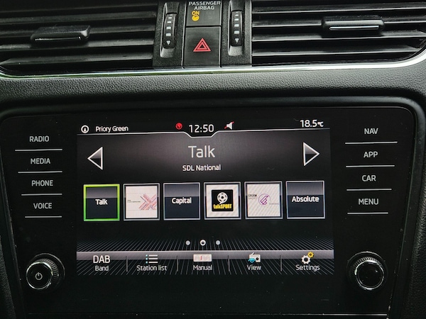 Used Skoda Octavia 2019 for sale - 75589707: Photo 12