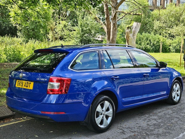 Used Skoda Octavia 2019 for sale - 75589707: Photo 18