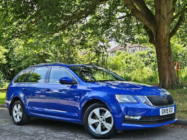 Used Skoda Octavia 2019 for sale - 75589707: Photo 1