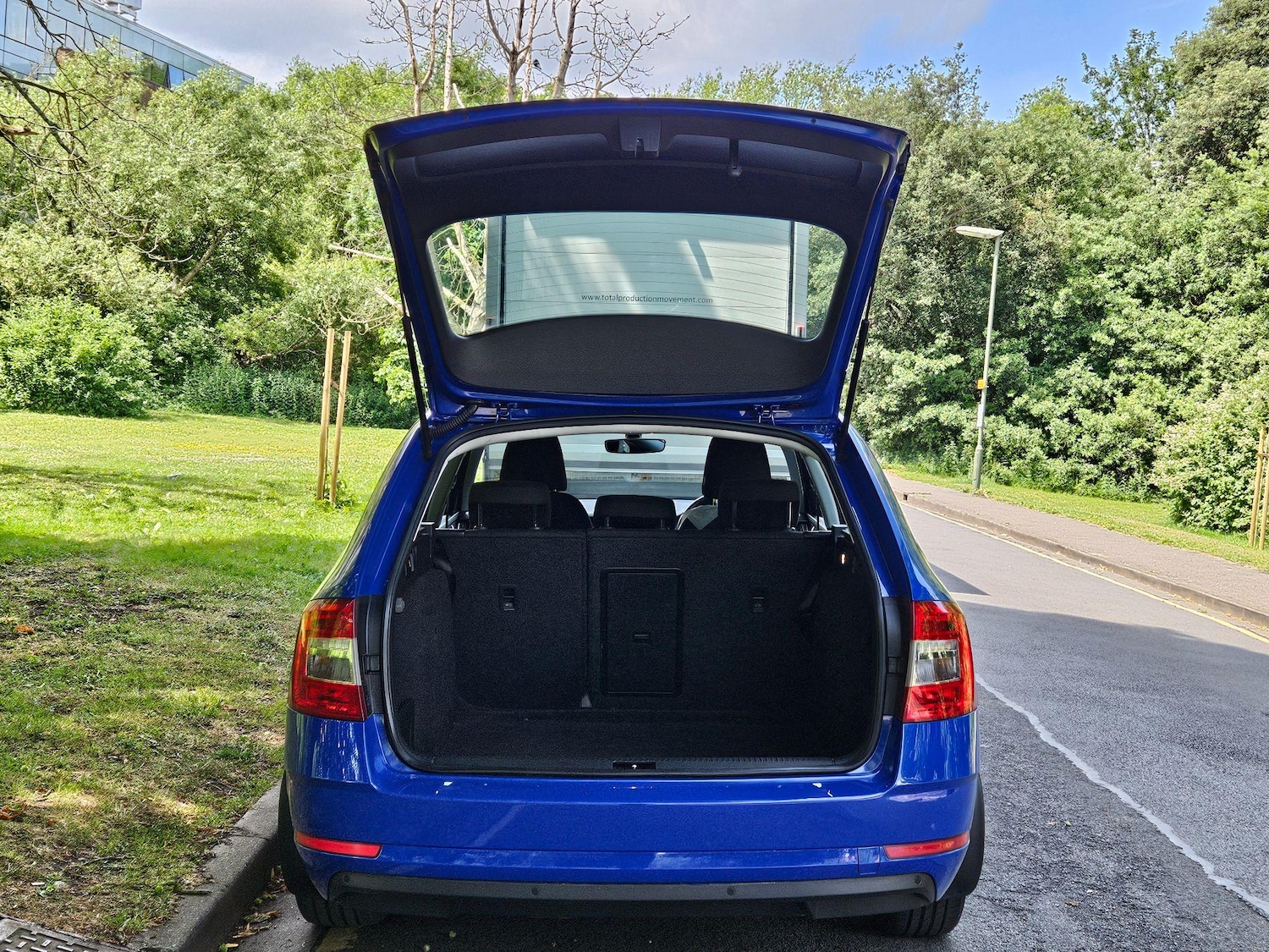 Vehicle 20
