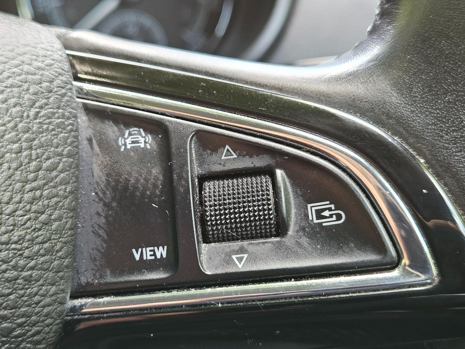 Vehicle 32