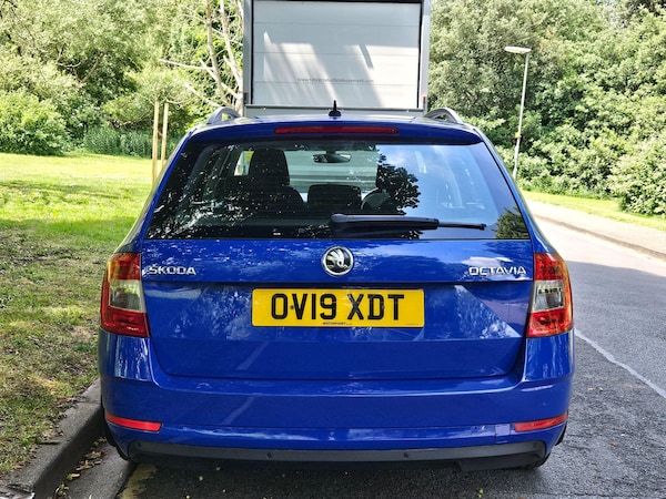 Used Skoda Octavia 2019 for sale - 75589707: Photo 33