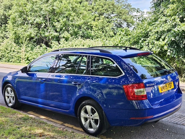 Used Skoda Octavia 2019 for sale - 75589707: Photo 35
