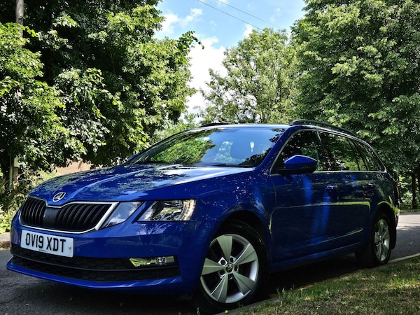 Used Skoda Octavia 2019 for sale - 75589707: Photo 40