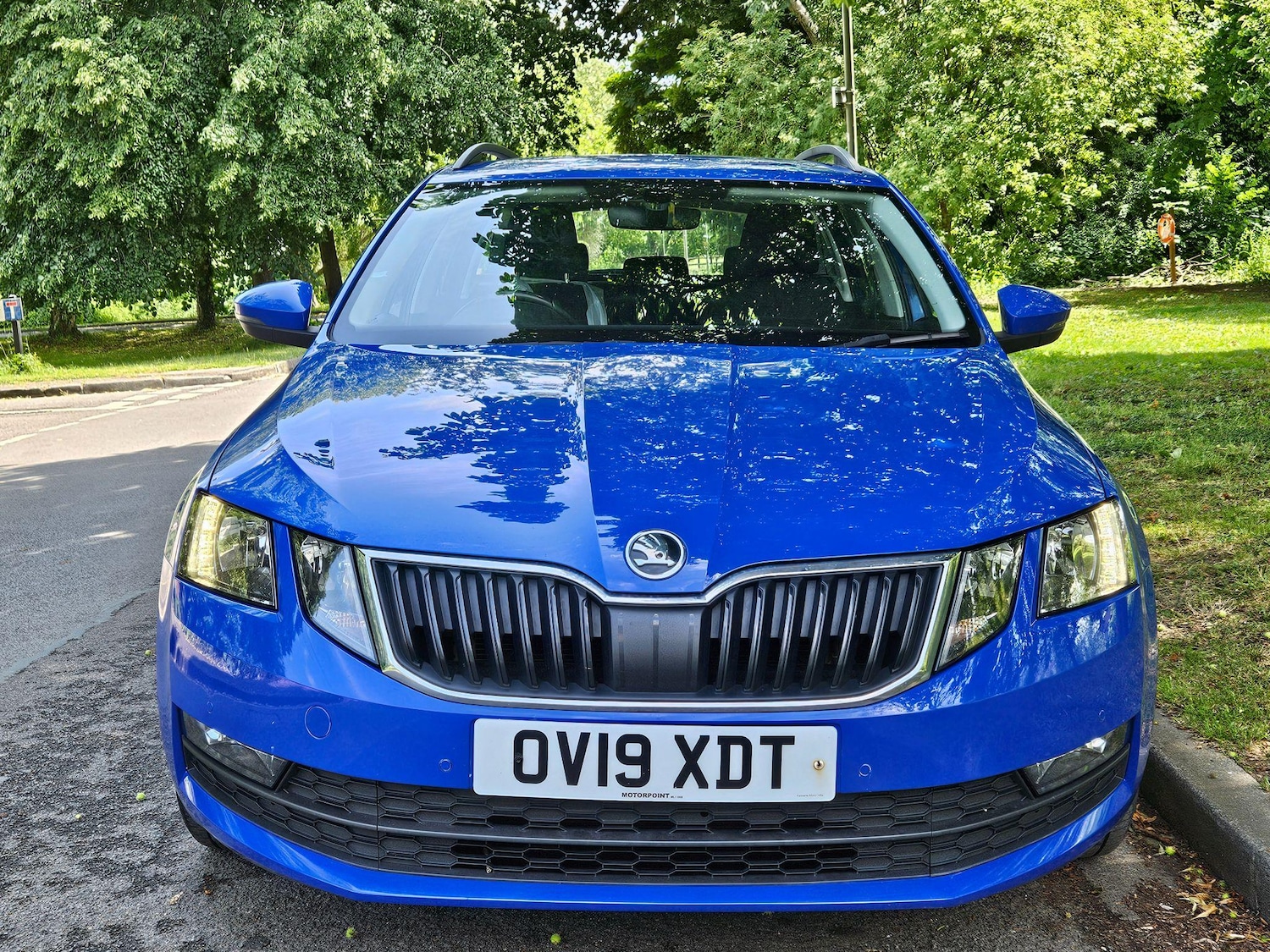 Vehicle 43