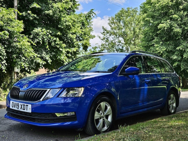 Used Skoda Octavia 2019 for sale - 75589707: Photo 45