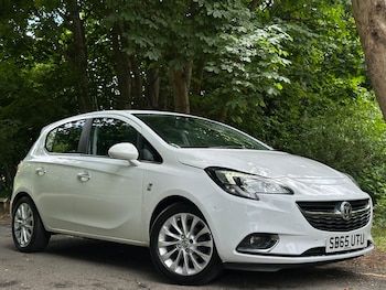 Used Vauxhall Corsa 2015 for sale - 75552104: Photo