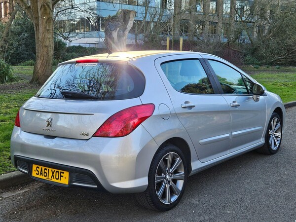 Used Peugeot 308 2011 for sale - 75552652: Photo 37
