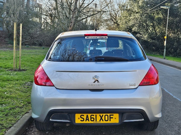 Used Peugeot 308 2011 for sale - 75552652: Photo 39