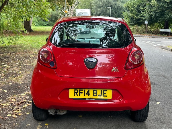Used Ford Ka 2014 for sale - 75552498: Photo 10