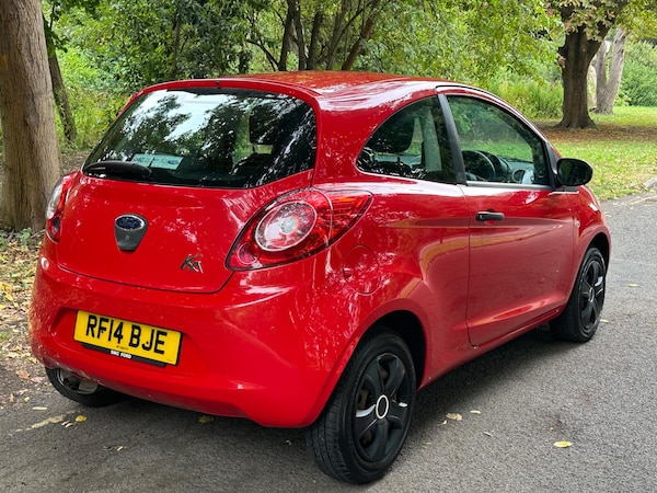 Used Ford Ka 2014 for sale - 75552498: Photo 11