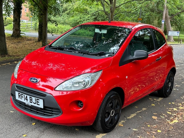 Used Ford Ka 2014 for sale - 75552498: Photo 12