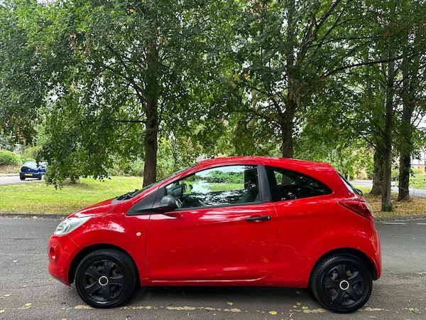 Used Ford Ka 2014 for sale - 75552498: Photo 13