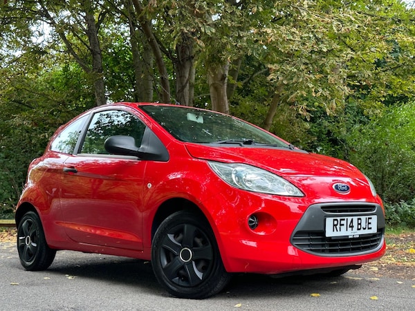 Used Ford Ka 2014 for sale - 75552498: Photo 1