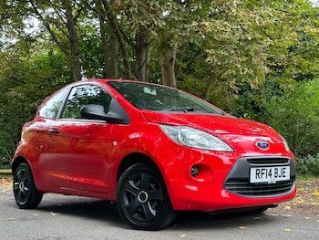 Used Ford Ka 2014 for sale - 75552498: Photo