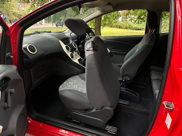 Used Ford Ka 2014 for sale - 75552498: Photo 26