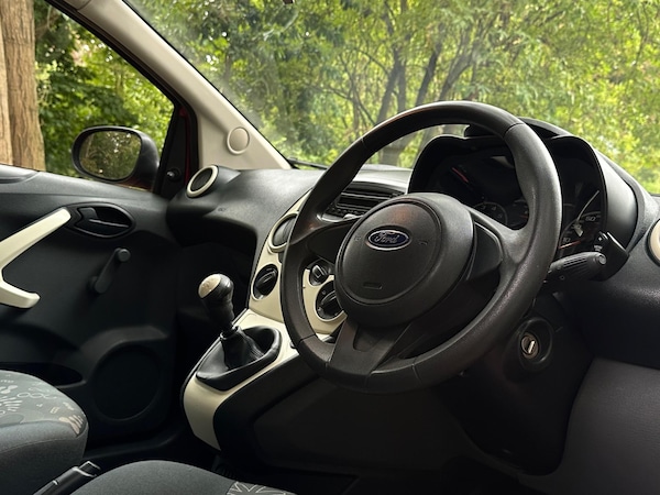 Used Ford Ka 2014 for sale - 75552498: Photo 2