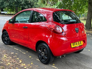 Used Ford Ka 2014 for sale - 75552498: Photo