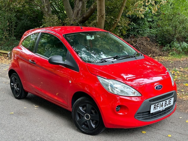 Used Ford Ka 2014 for sale - 75552498: Photo 5