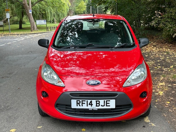 Used Ford Ka 2014 for sale - 75552498: Photo 7