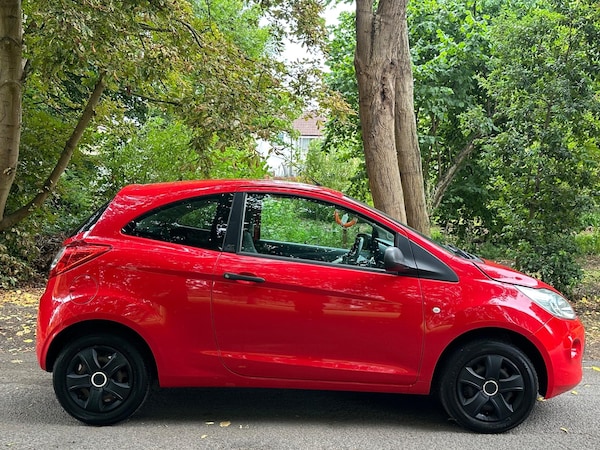 Used Ford Ka 2014 for sale - 75552498: Photo 8