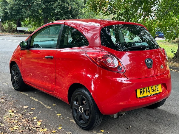 Used Ford Ka 2014 for sale - 75552498: Photo 9