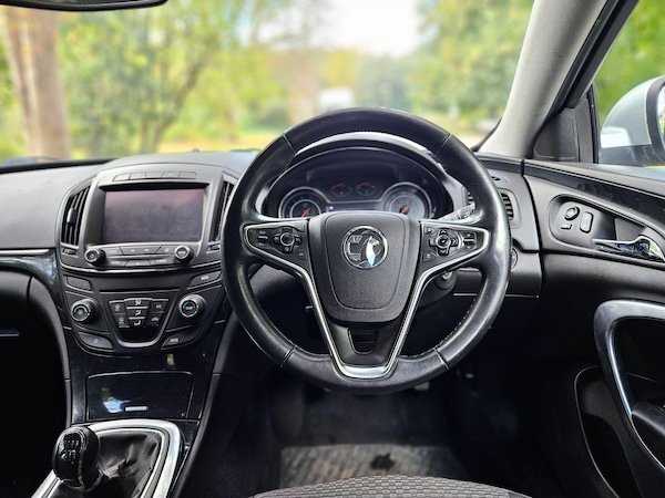 Used Vauxhall Insignia 2016 for sale - 76239128: Photo 13
