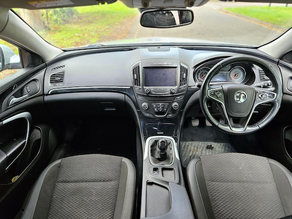 Used Vauxhall Insignia 2016 for sale - 76239128: Photo 14