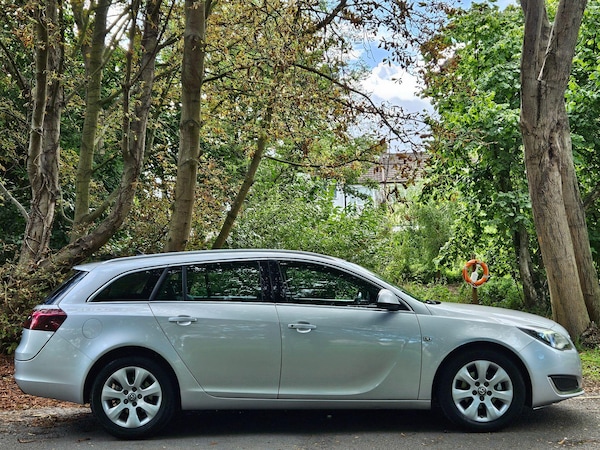 Used Vauxhall Insignia 2016 for sale - 76239128: Photo 37