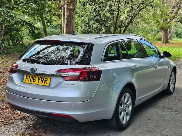 Used Vauxhall Insignia 2016 for sale - 76239128: Photo 39