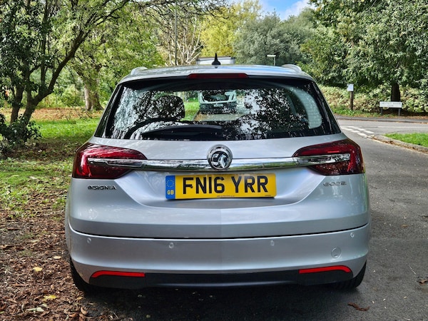 Used Vauxhall Insignia 2016 for sale - 76239128: Photo 42