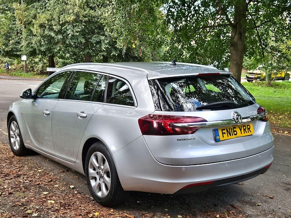 Used Vauxhall Insignia 2016 for sale - 76239128: Photo 43