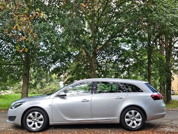 Used Vauxhall Insignia 2016 for sale - 76239128: Photo 44