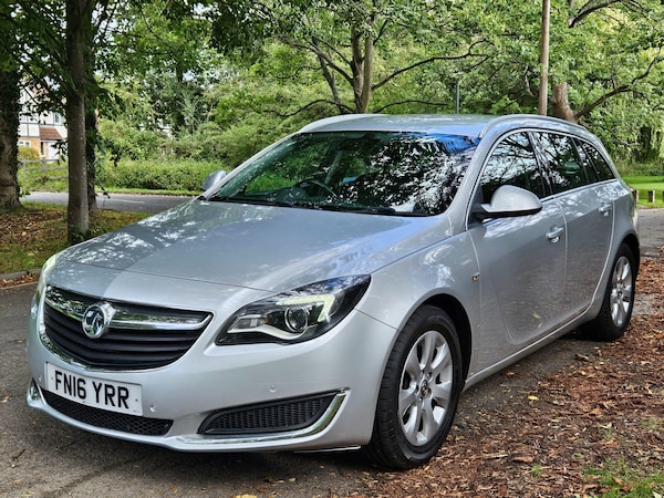 Used Vauxhall Insignia 2016 for sale - 76239128: Photo 45