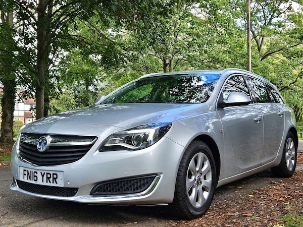 Used Vauxhall Insignia 2016 for sale - 76239128: Photo 46