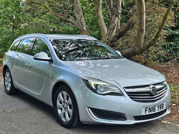 Used Vauxhall Insignia 2016 for sale - 76239128: Photo 55