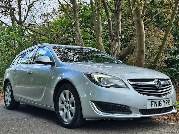 Used Vauxhall Insignia 2016 for sale - 76239128: Photo 57