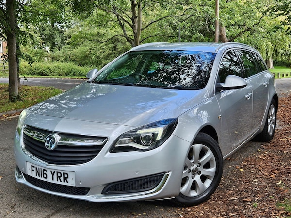 Used Vauxhall Insignia 2016 for sale - 76239128: Photo 59