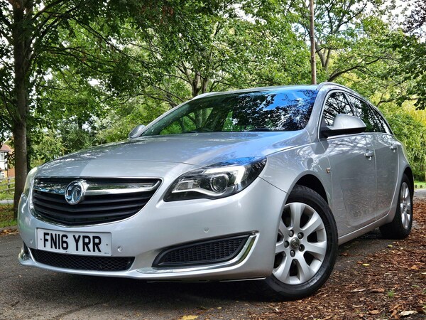 Used Vauxhall Insignia 2016 for sale - 76239128: Photo 61