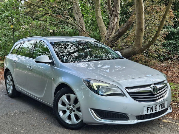 Used Vauxhall Insignia 2016 for sale - 76239128: Photo 62