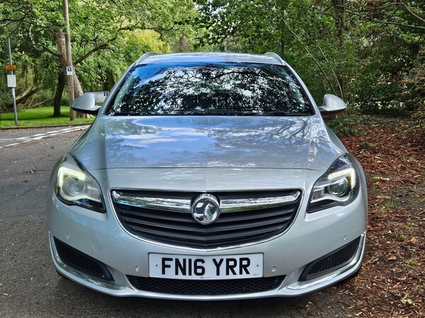 Used Vauxhall Insignia 2016 for sale - 76239128: Photo 63