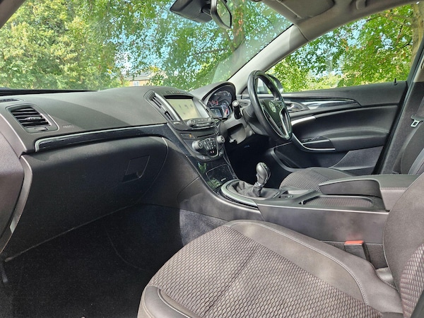 Used Vauxhall Insignia 2016 for sale - 76239128: Photo 7