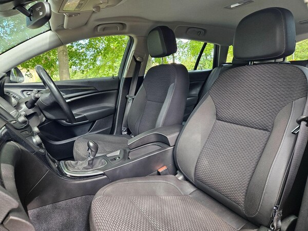 Used Vauxhall Insignia 2016 for sale - 76239128: Photo 8