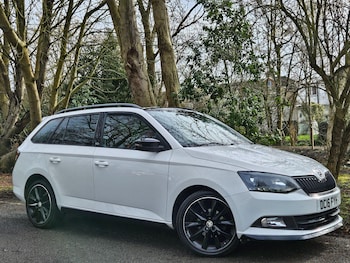 Skoda - Fabia