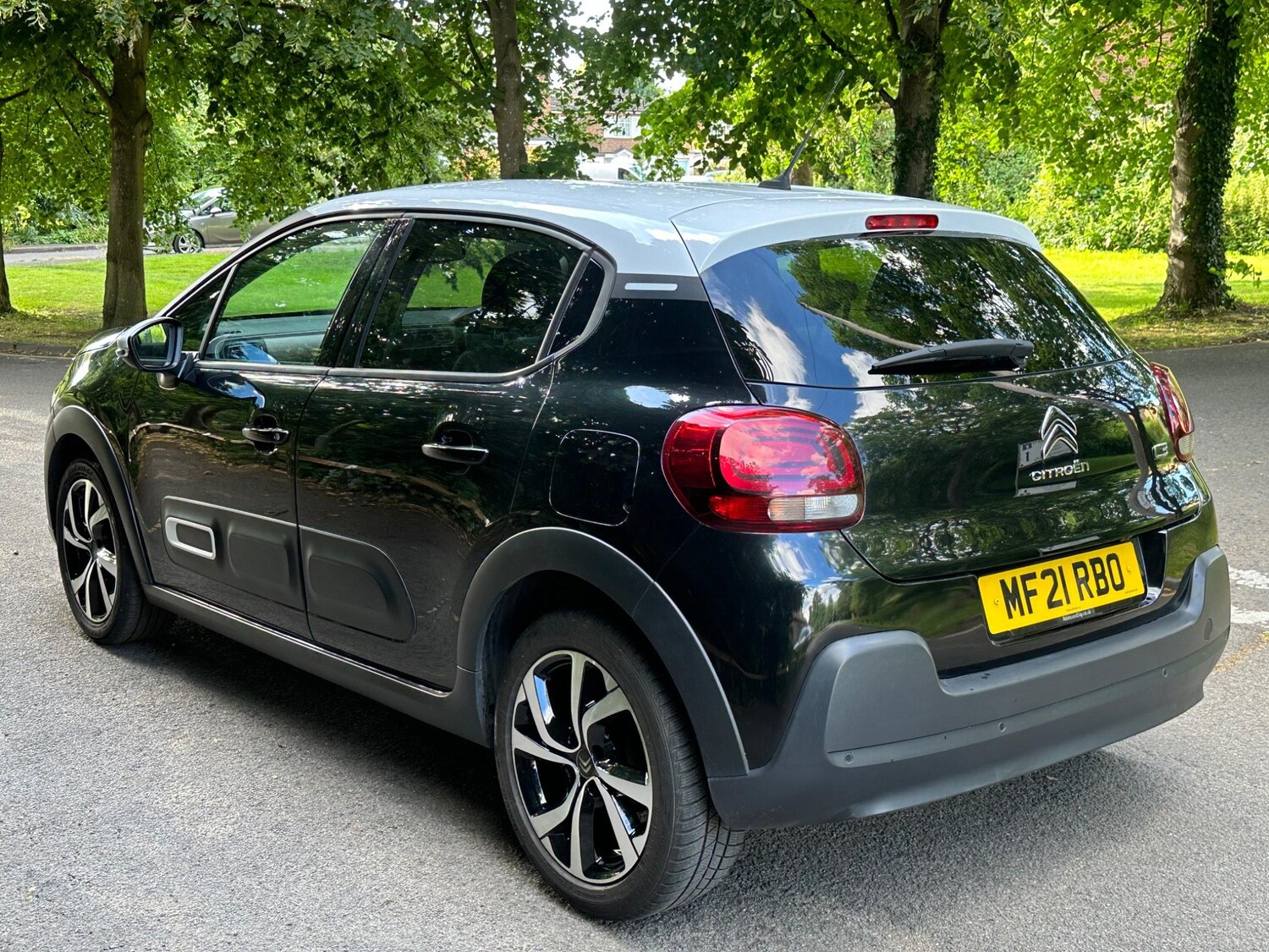 Vehicle 16