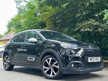 Used Citroen C3 2021 for sale - 75552630: Photo