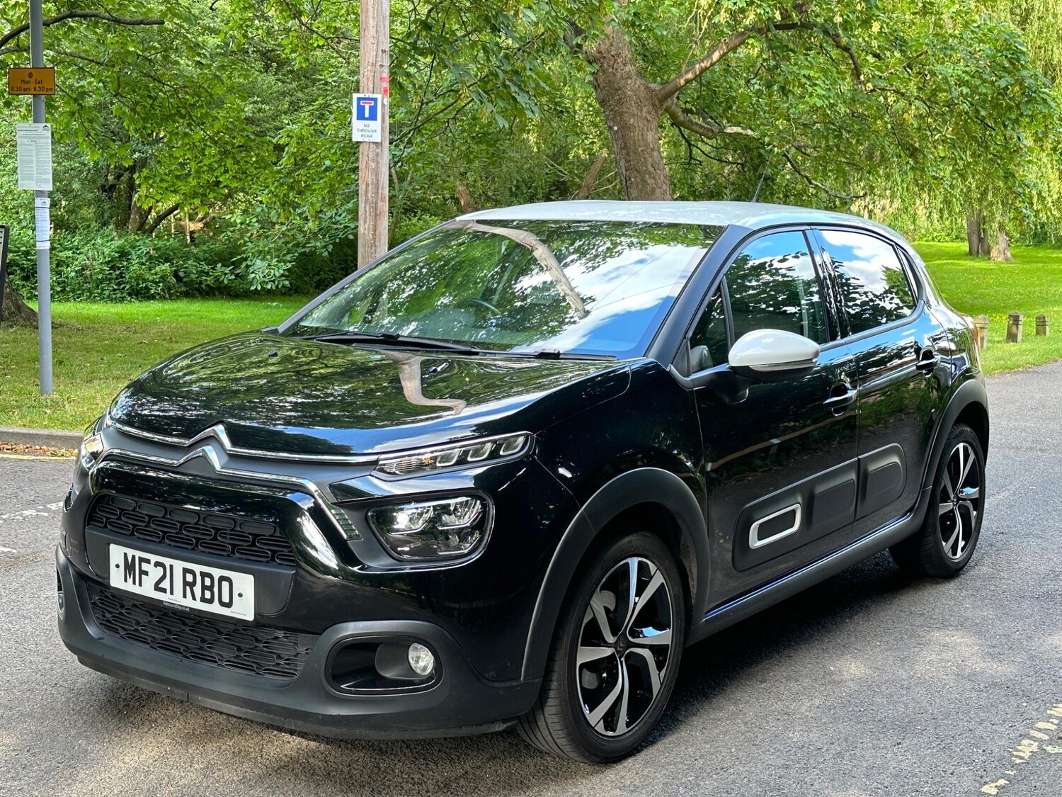 Vehicle 20
