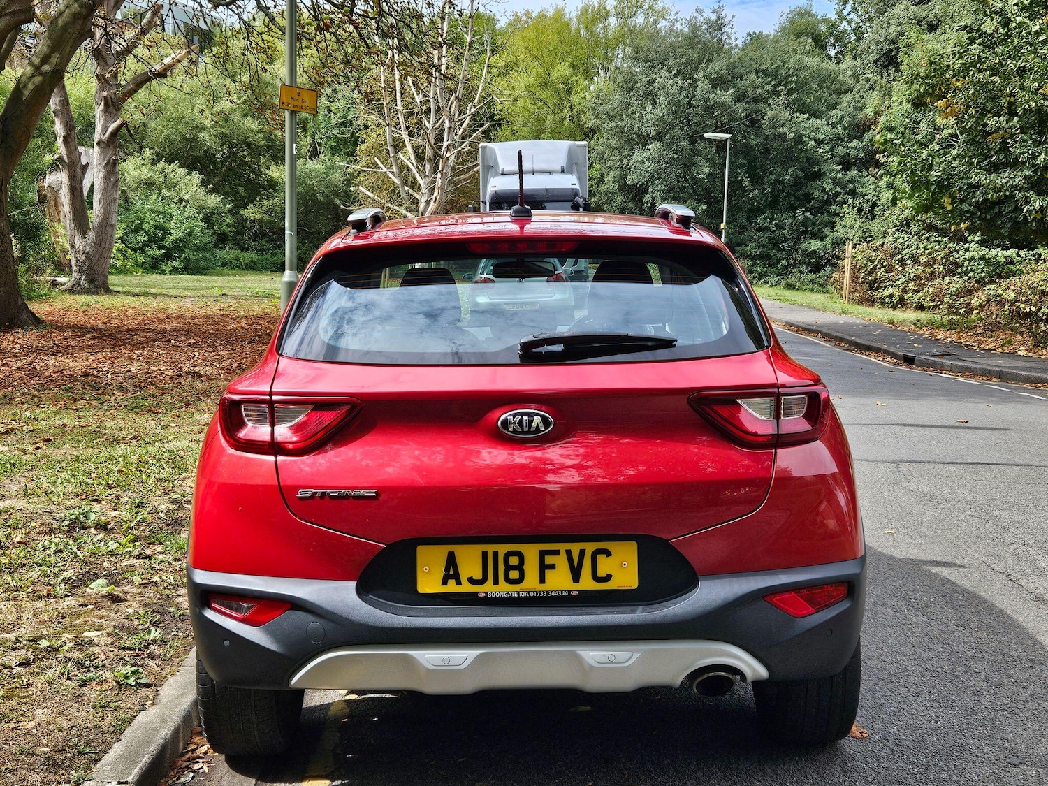 Vehicle 41